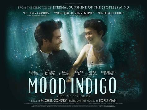 Perkembangan Karakter dalam Film: Review Mood Indigo Movie